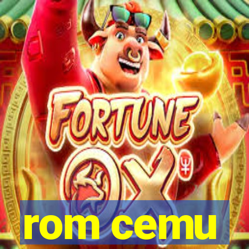 rom cemu